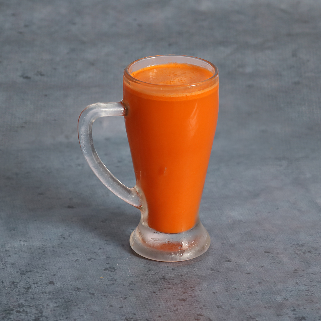 Carrot juice
