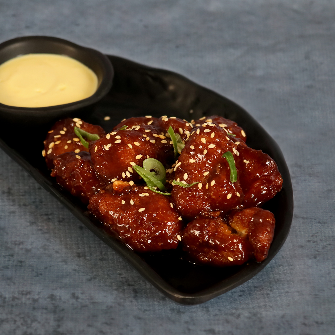 Chicken tenders (barbecue or buffalo)