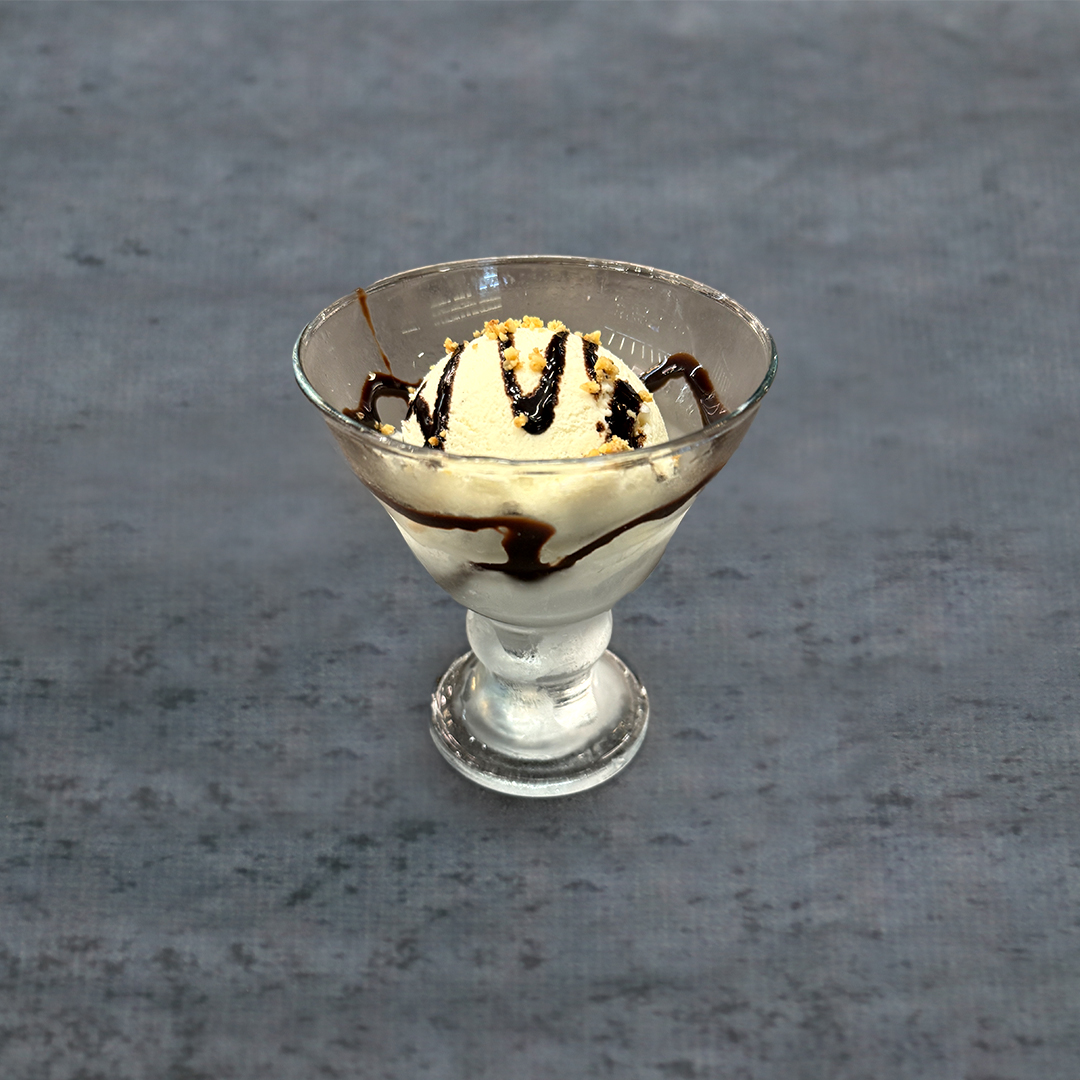 Ice cream (1 scoop )