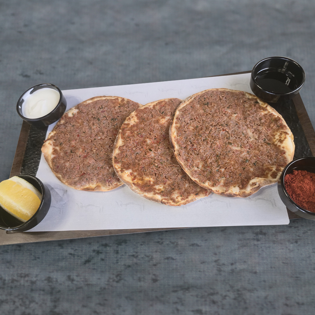 Lahme b3ajin (3 pcs)