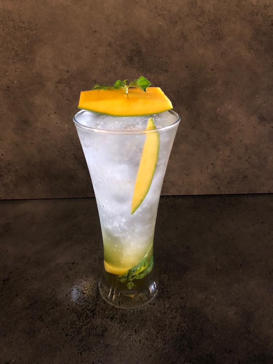 Mango Mojito