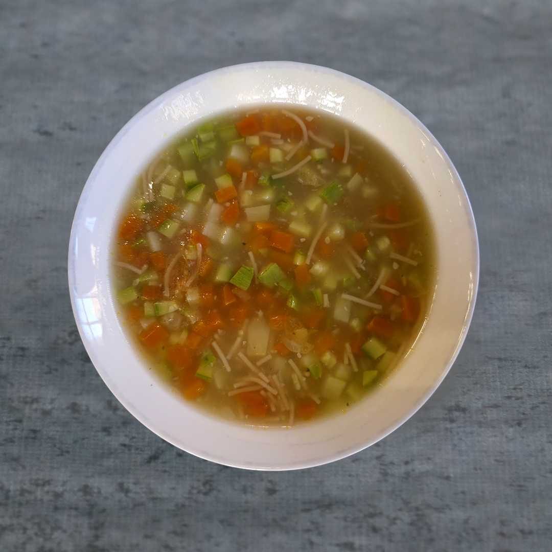 Vegetable  Soup