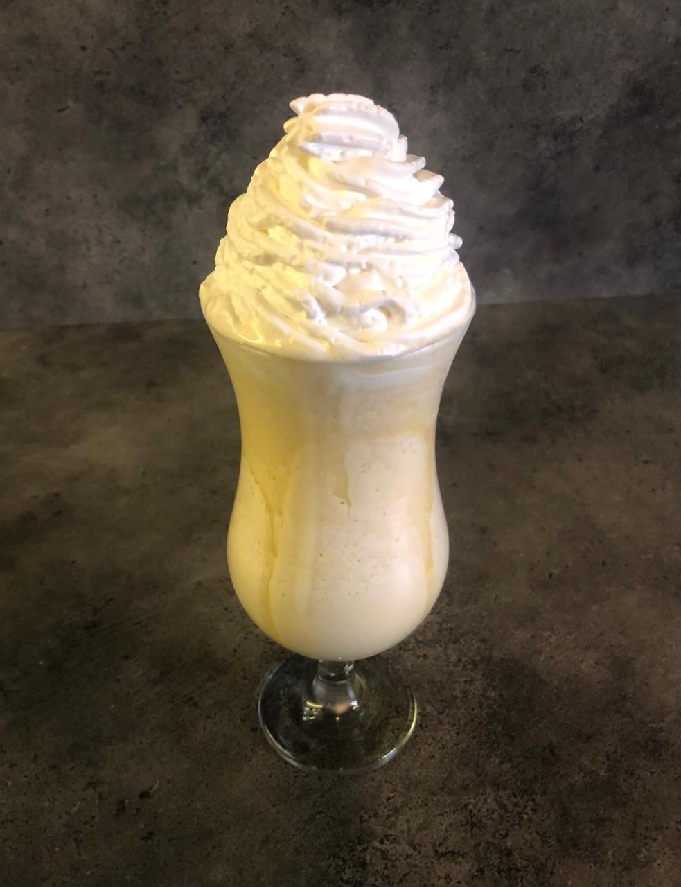 White Chocolate Frappe