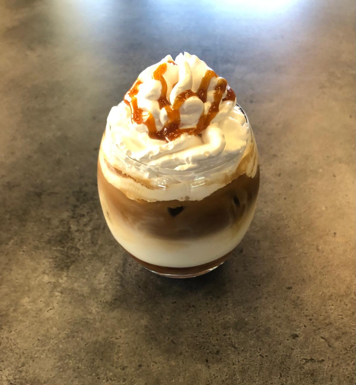 Caramel macchiato