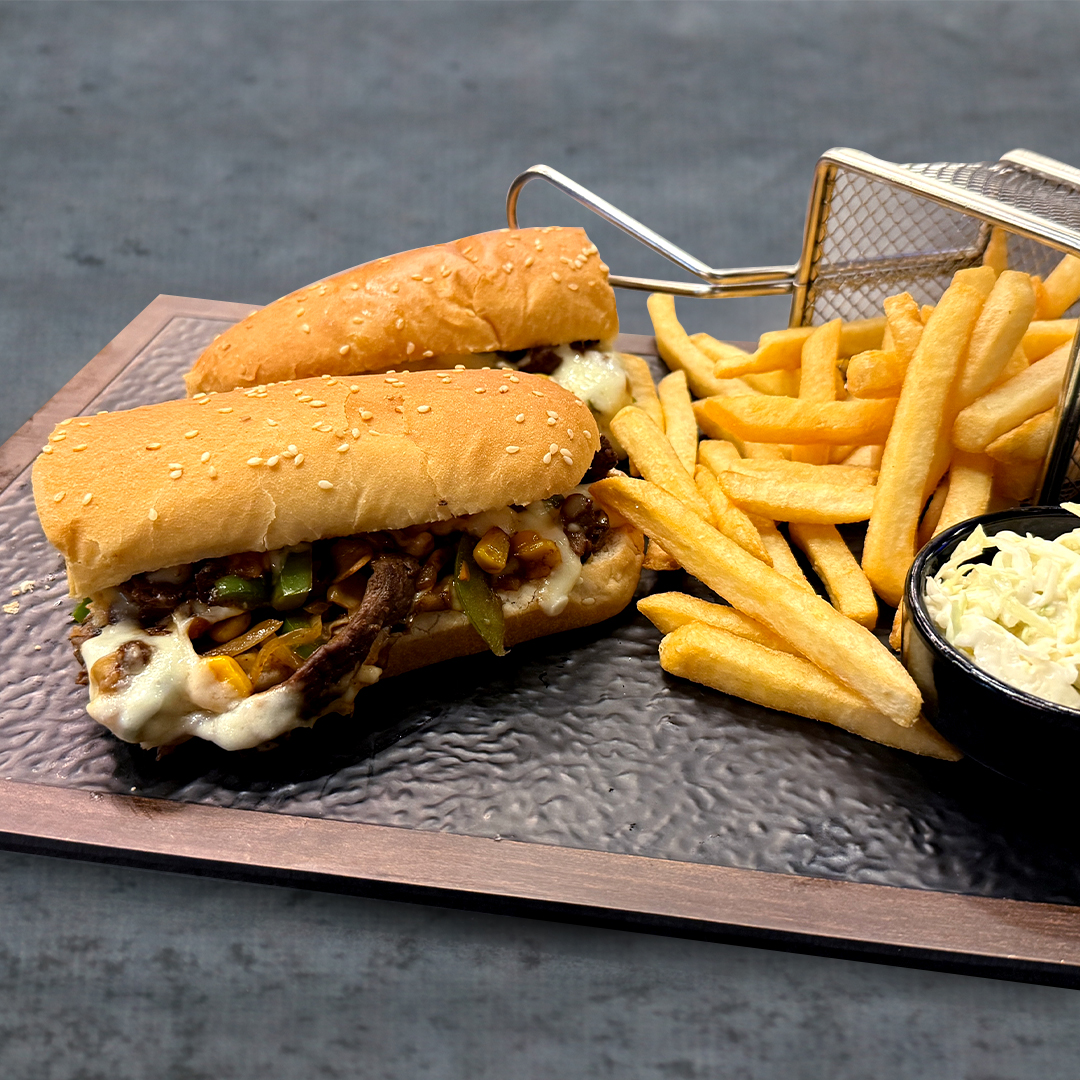 Philadelphia Sandwich