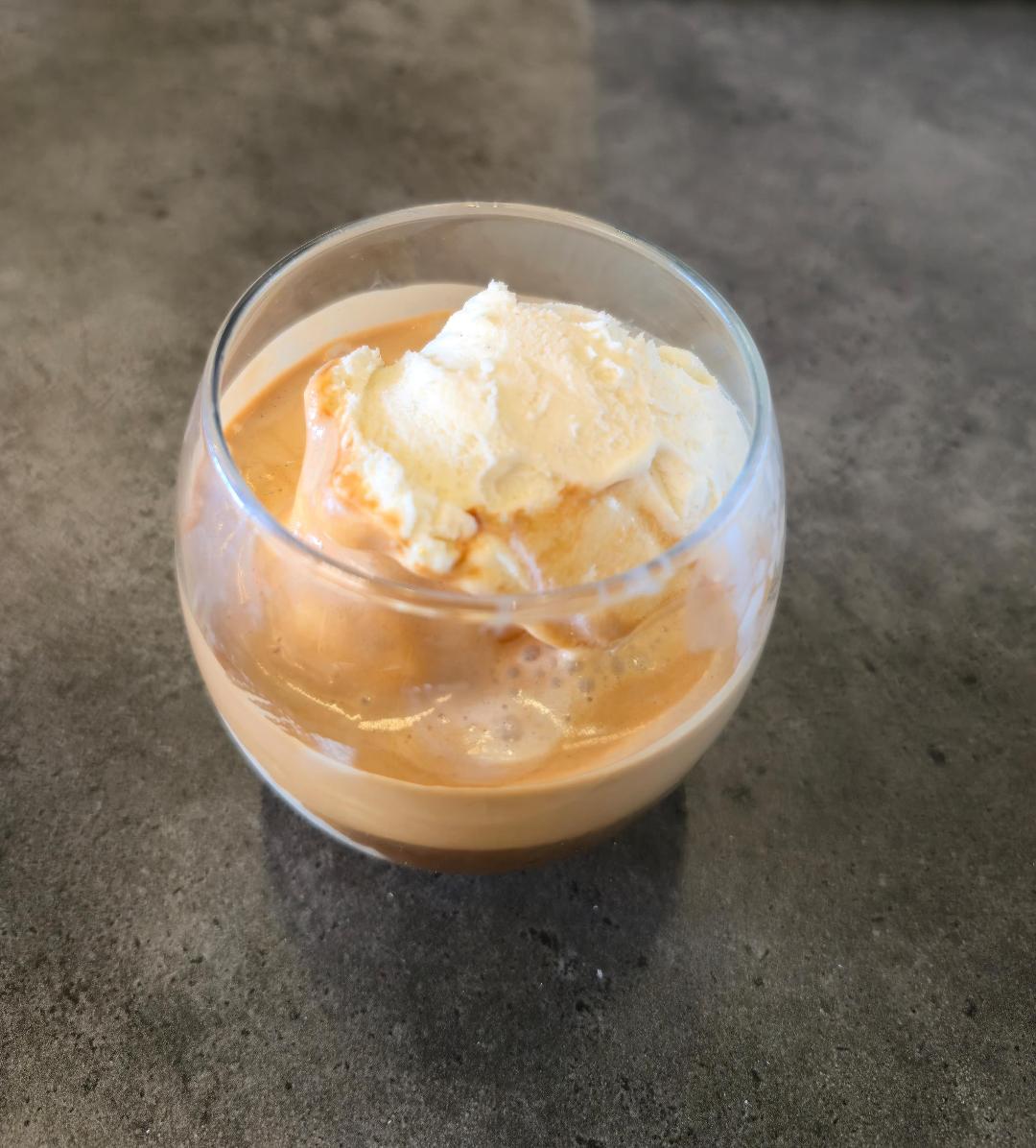 Affogato Coffee