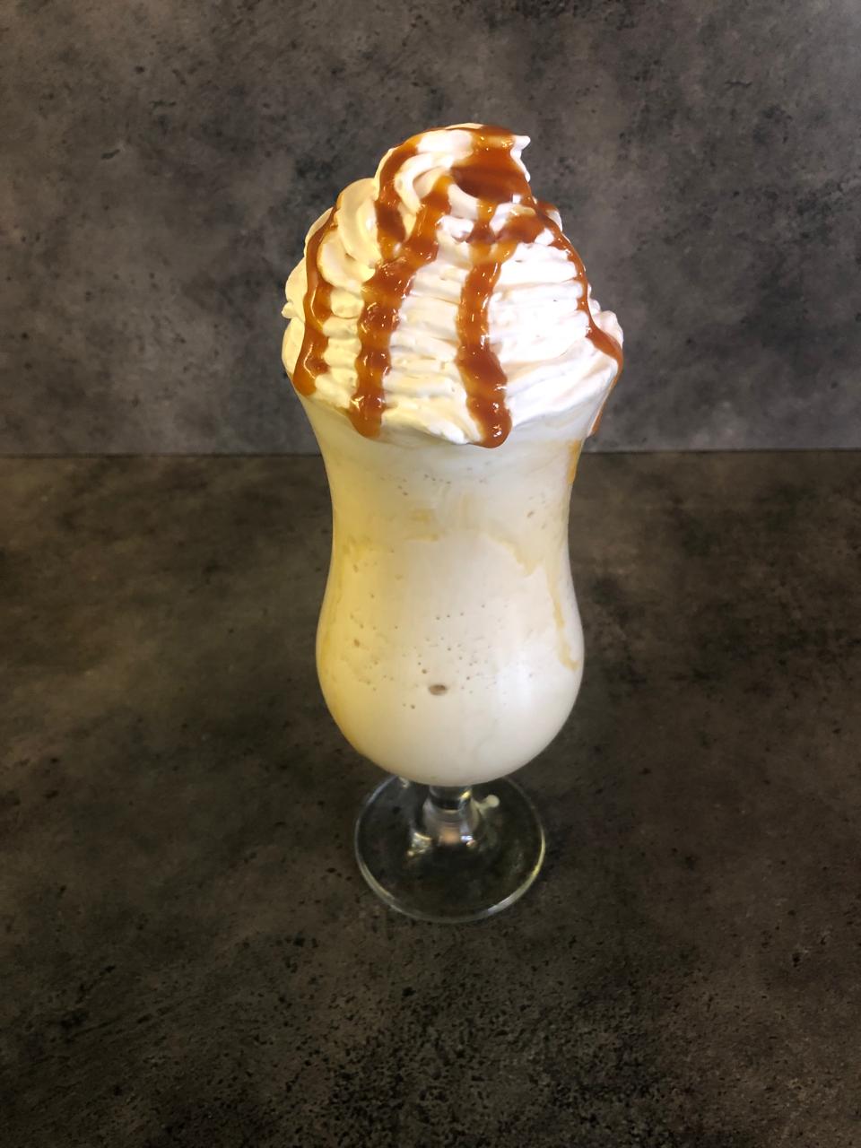 Hazelnut Frappuccino